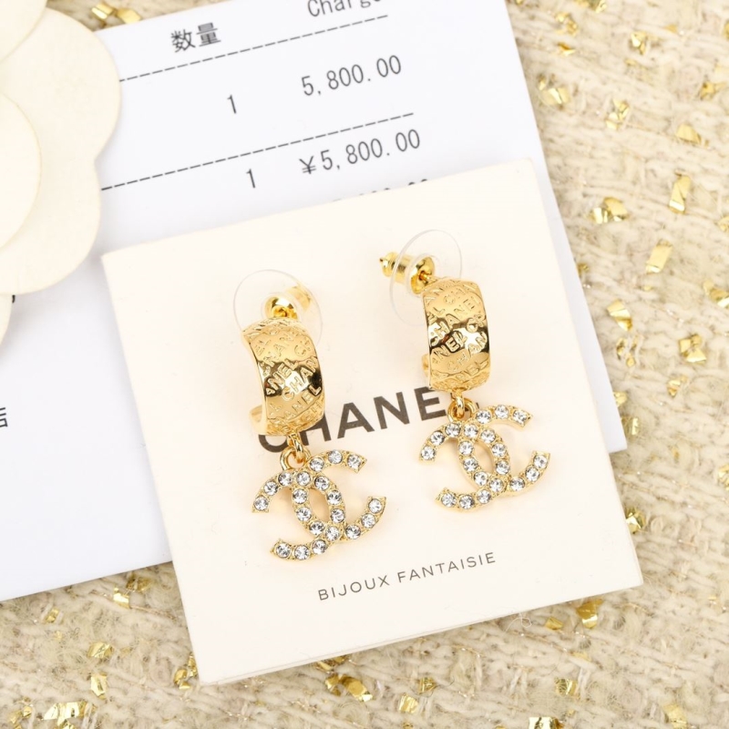 Chanel Earrings